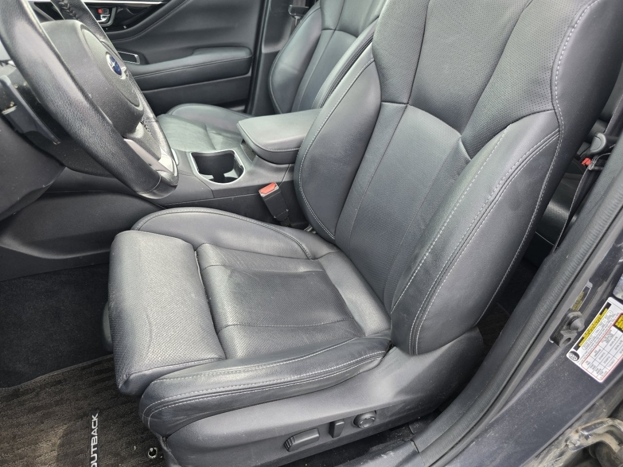 Used 2023 Subaru Outback Limited AWD/4WD image 23