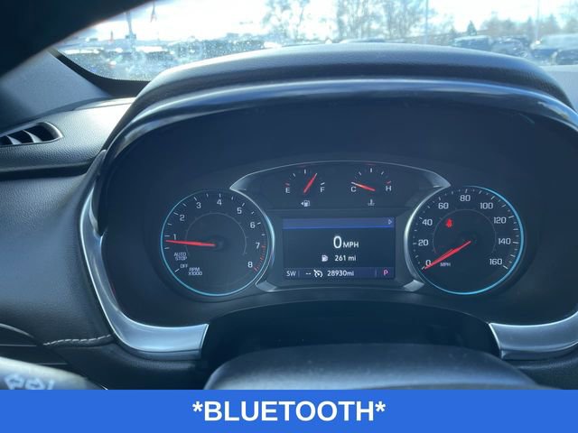 Used 2023 Chevrolet Traverse LT w/ LPO, Floor Liner Package image 13