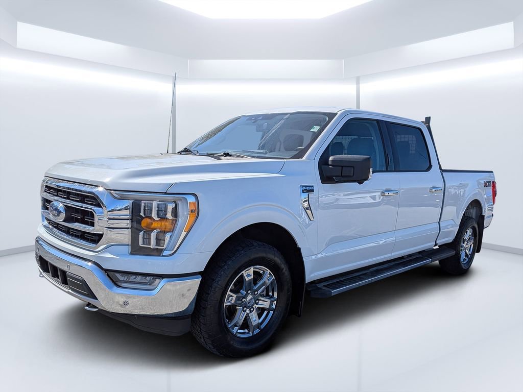 Used 2021 Ford F150 XLT w/ Equipment Group 302A High image 7