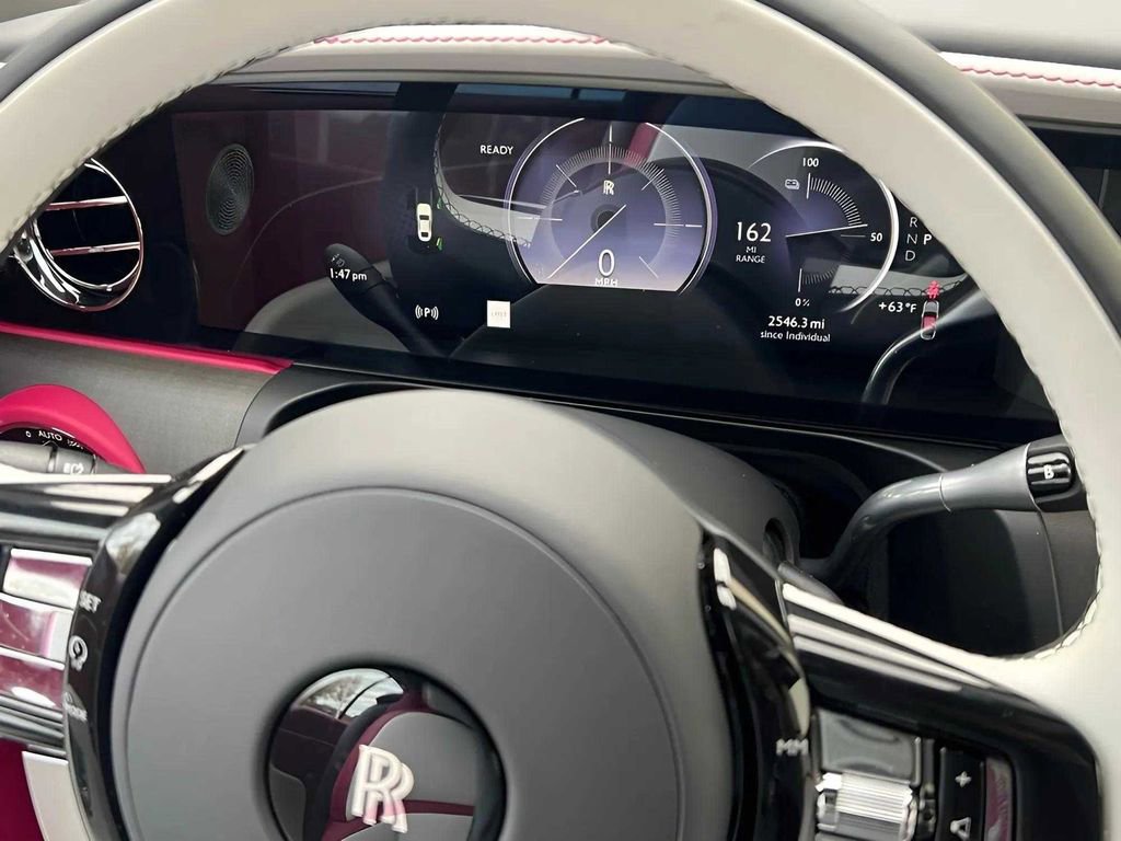 Certified 2024 Rolls-Royce Spectre w/ Spectre Launch Package image 15