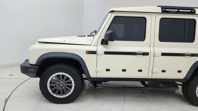 Used 2025 INEOS Grenadier AWD/4WD image 9