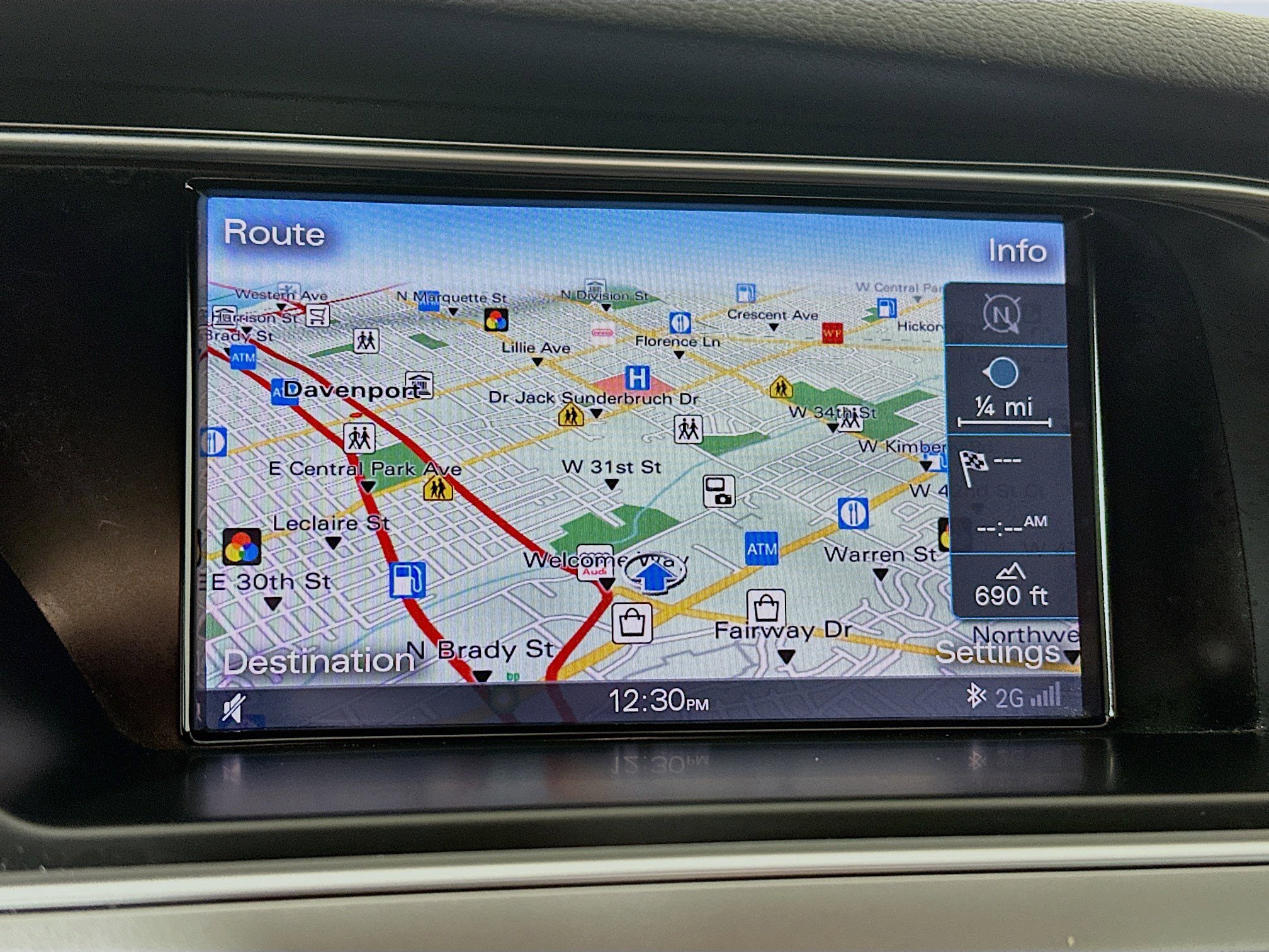 Used 2014 Audi A4 2.0T Prestige image 13