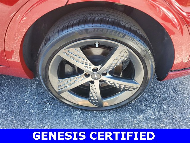 Certified 2024 Genesis GV70 3.5T Sport w/ Sport Advanced Package image 7