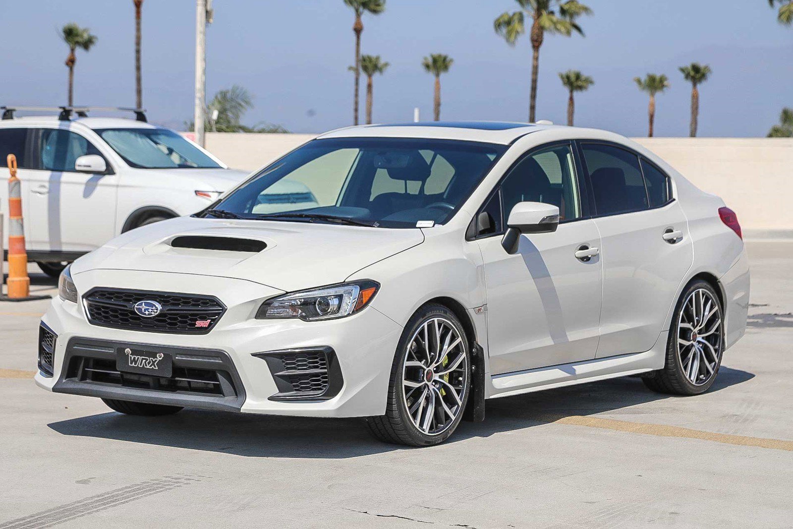 Used 2021 Subaru WRX STI Limited w/ Popular Package #1 image 3