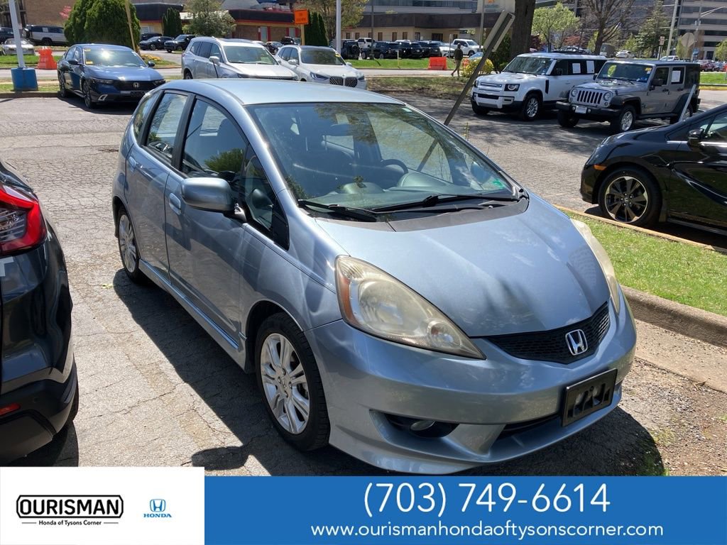 Used 2011 Honda Fit Sport image 1