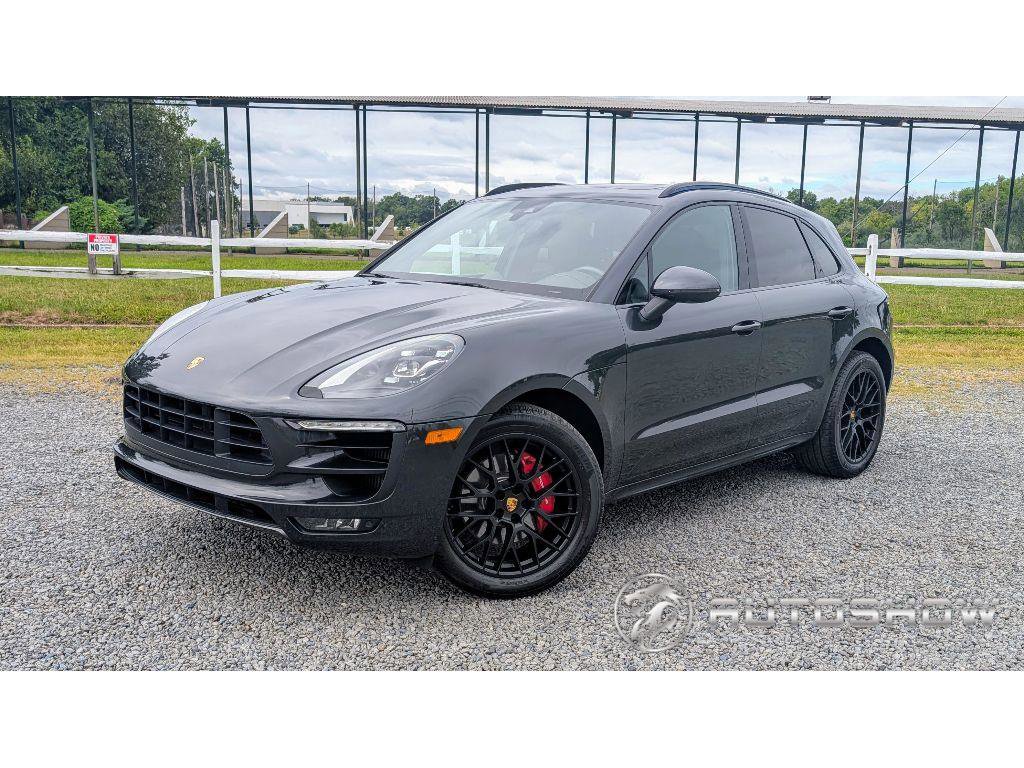 Used 2018 Porsche Macan GTS w/ Premium Package Plus