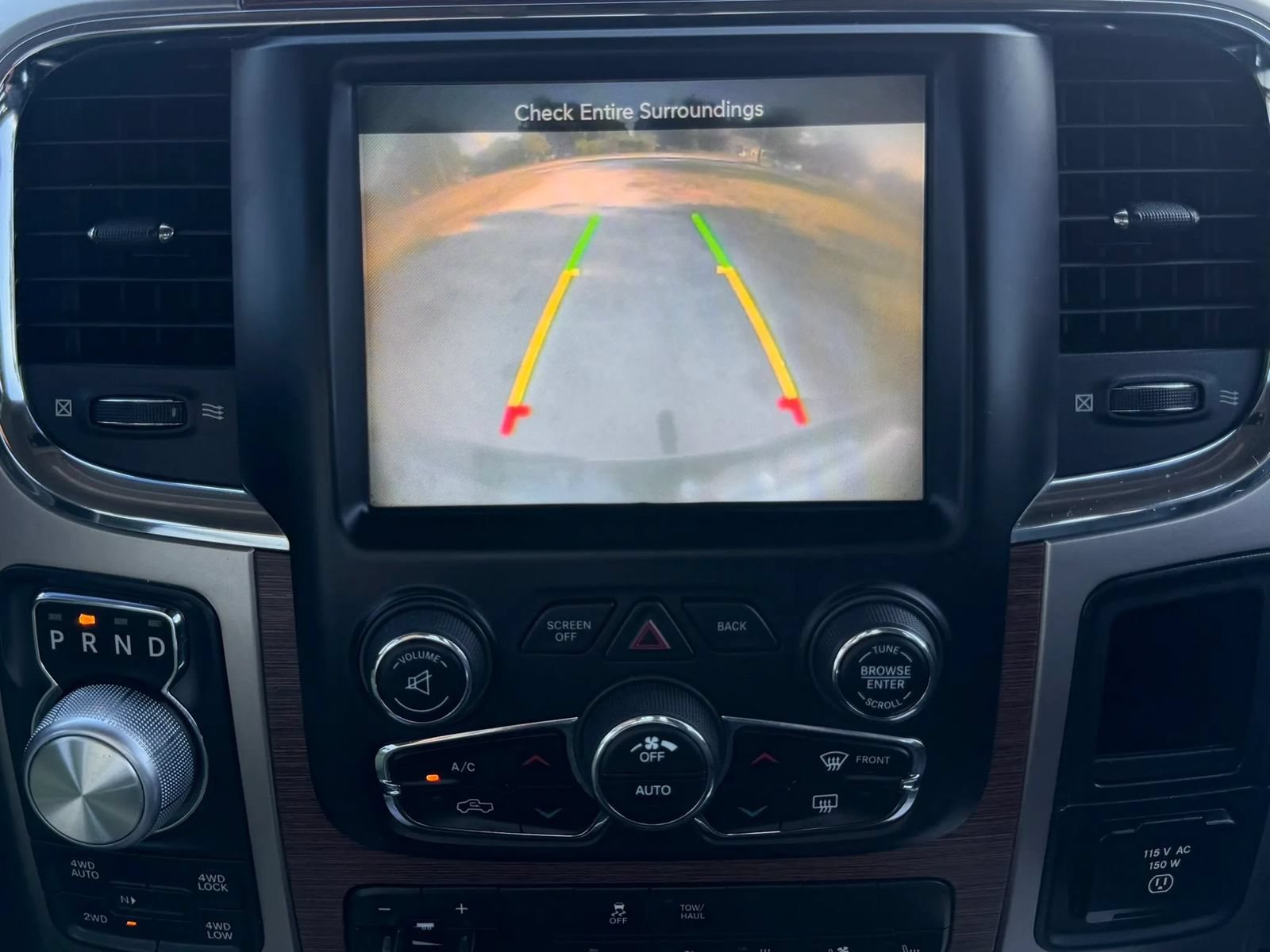 Used 2013 RAM 1500 Laramie w/ Protection Group AWD/4WD image 15