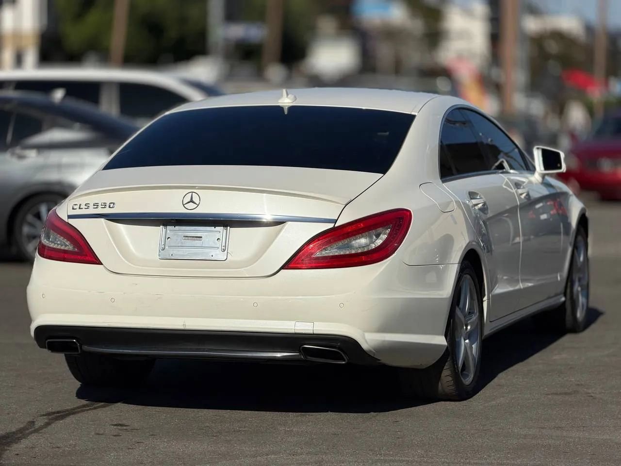 Used 2013 Mercedes-Benz CLS 550 image 14