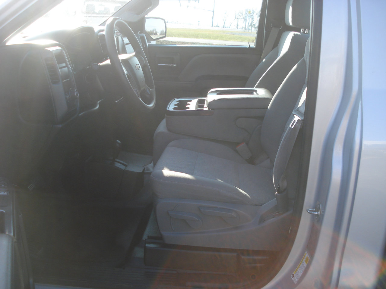 Used 2016 Chevrolet Silverado 1500 W/T w/ WT Fleet Convenience Package image 19