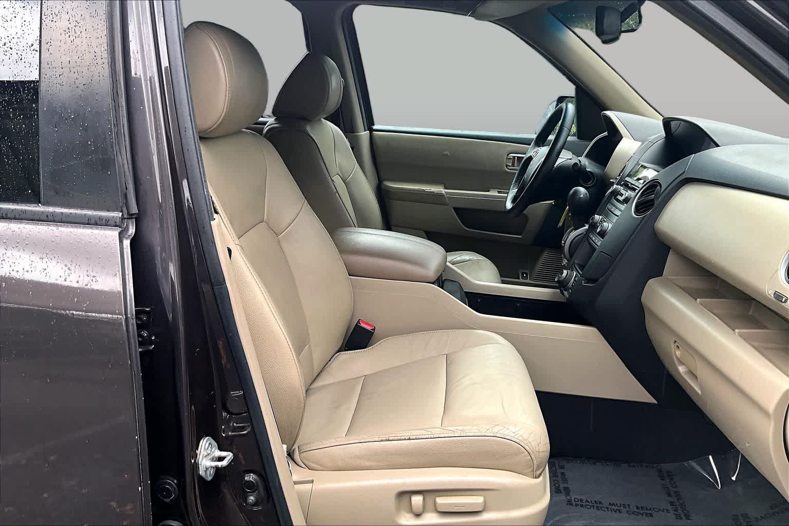 Used 2012 Honda Pilot EX-L image 7