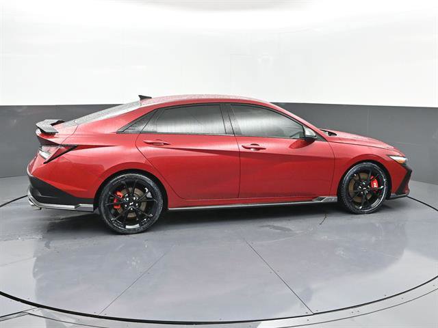 Used 2025 Hyundai Elantra N FWD image 26