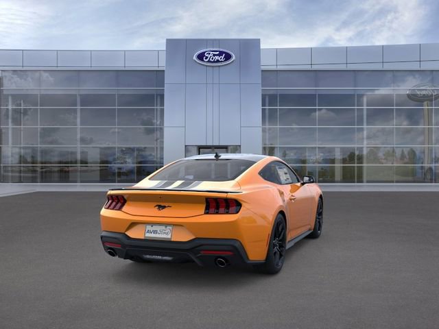 New 2026 Ford Mustang Coupe image 8