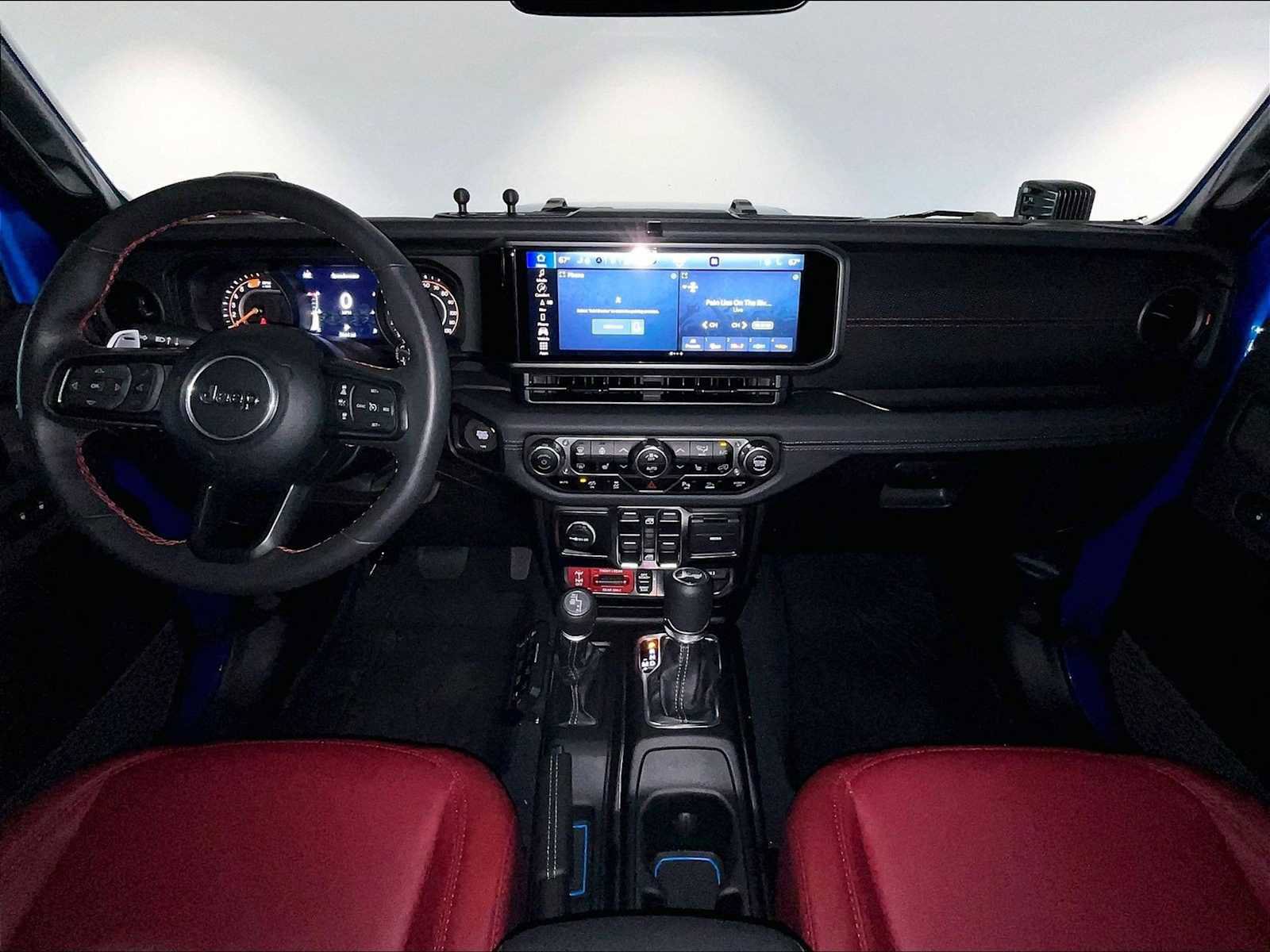 Used 2024 Jeep Wrangler Rubicon 392 image 17