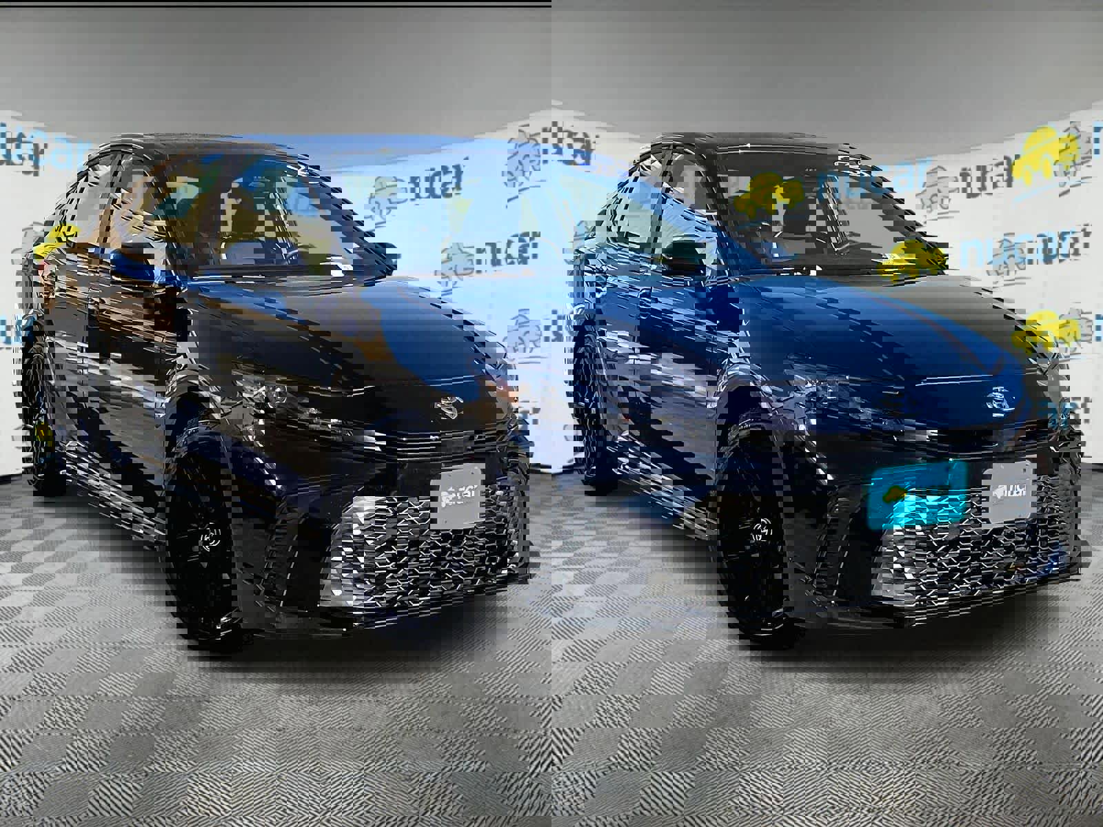 Certified 2025 Toyota Camry SE image 1