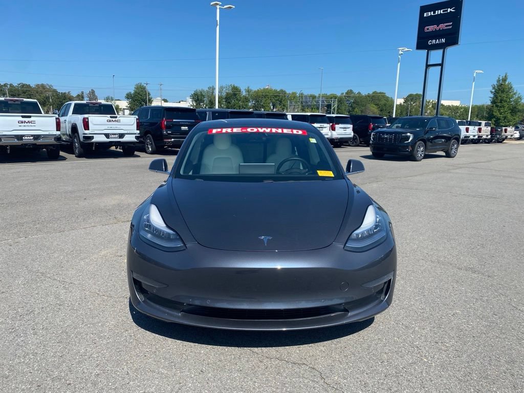 Used 2019 Tesla Model 3 Performance AWD/4WD image 2