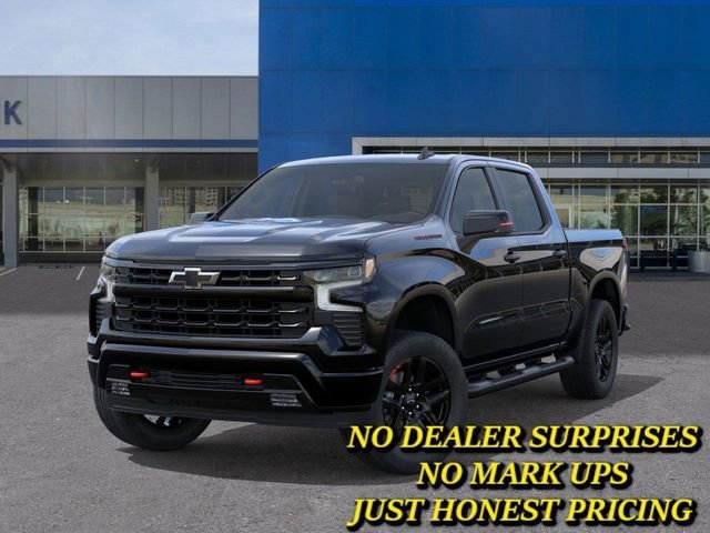 New 2026 Chevrolet Silverado 1500 RST w/ Redline Edition RWD image 6