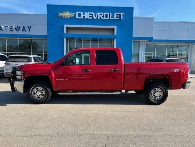Used 2007 Chevrolet Silverado 2500 LT w/ 1LT Convenience Package