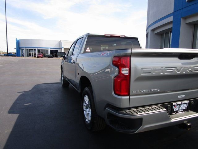 Certified 2023 Chevrolet Silverado 1500 RST w/ Protection Package AWD/4WD image 3