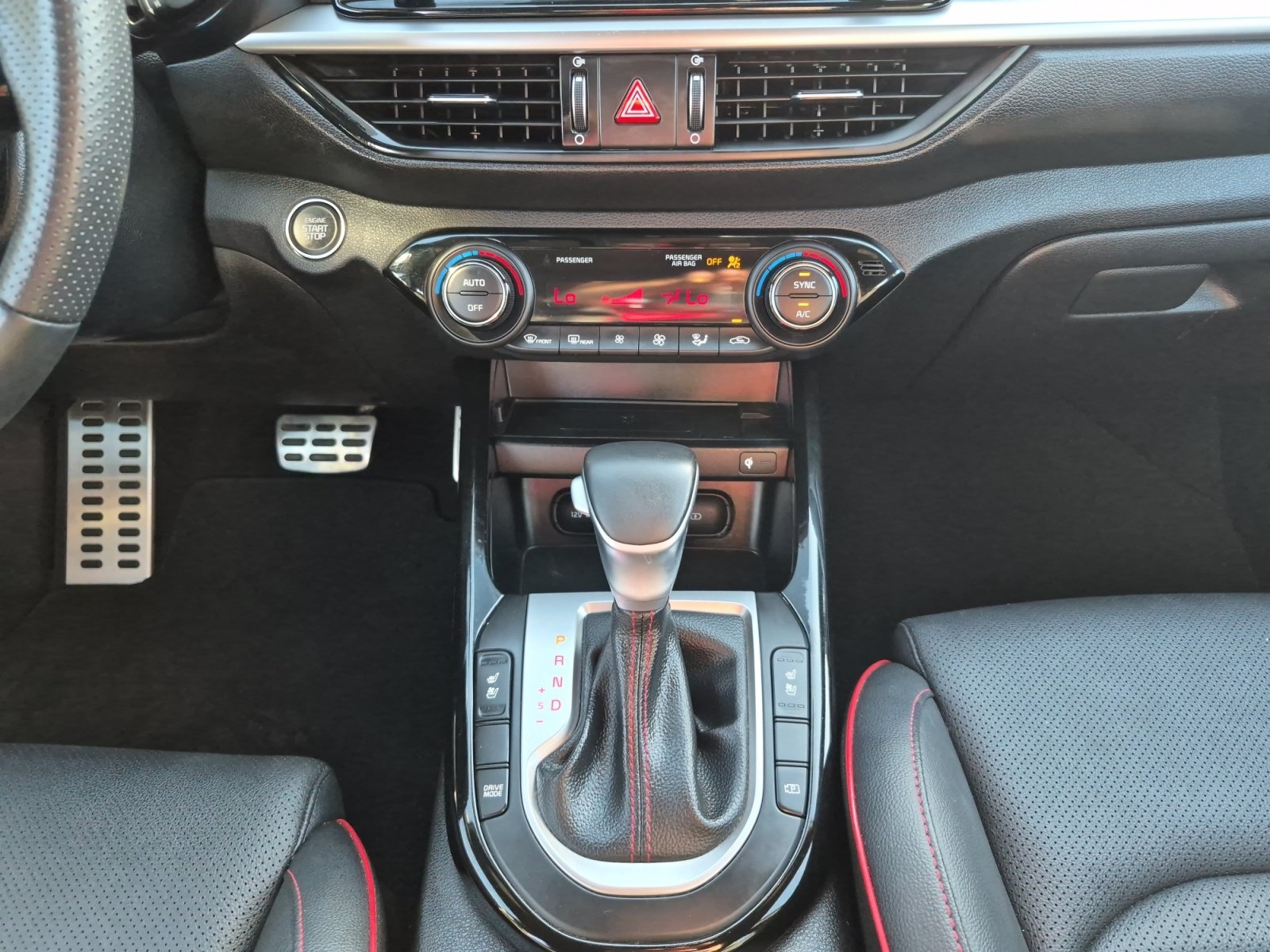 Used 2023 Kia Forte GT w/ GT2 Package FWD image 22