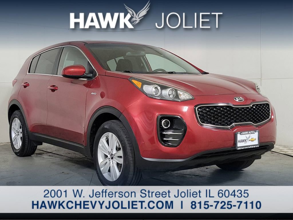 Used 2019 Kia Sportage LX image 11