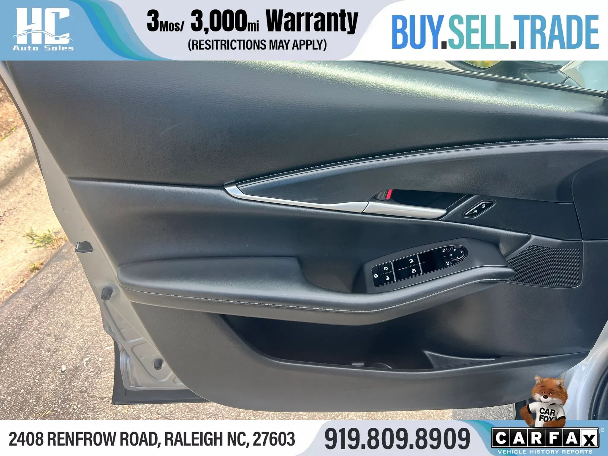 Used 2021 MAZDA CX-30 FWD 2.5 S w/ Select Package image 13