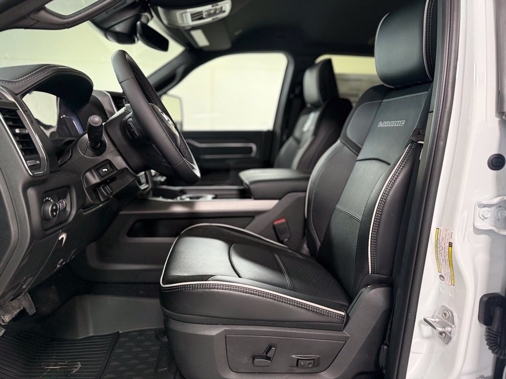 New 2027 RAM 2500 Laramie AWD/4WD image 11