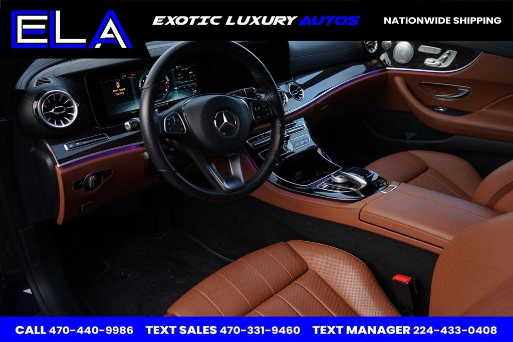 Used 2018 Mercedes-Benz E 400 Coupe image 10