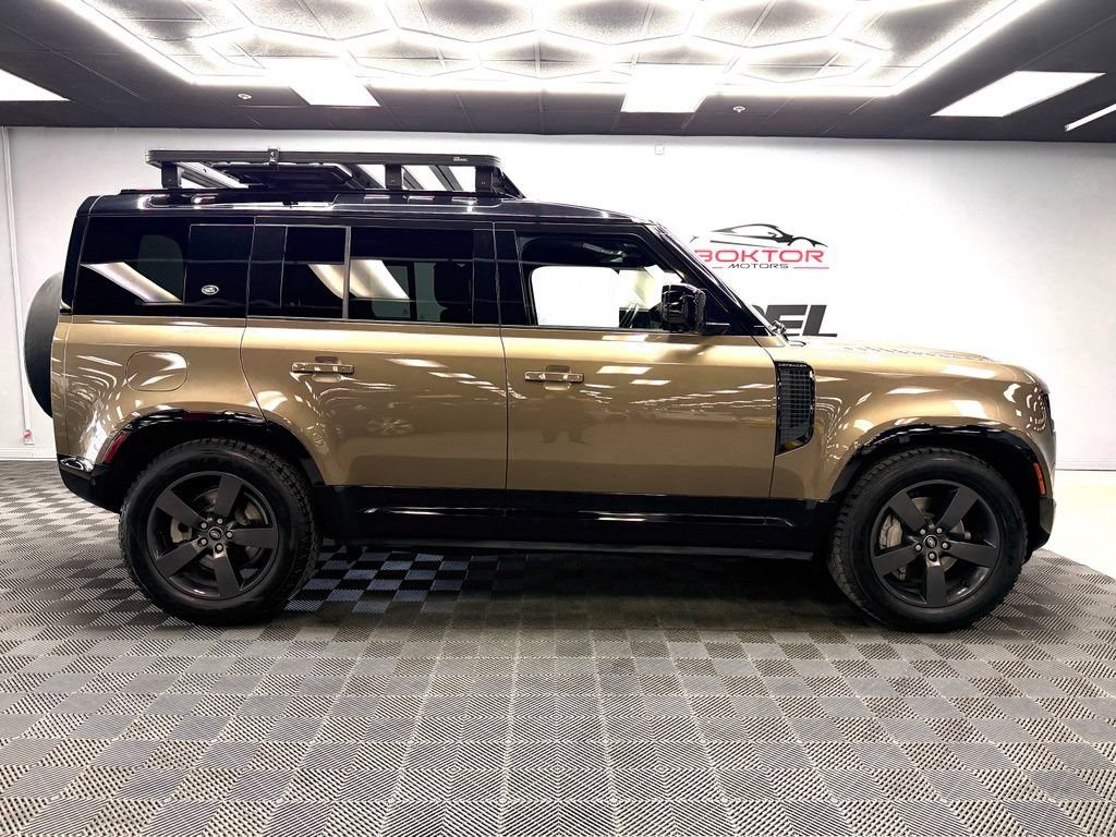Used 2022 Land Rover Defender 110 X-Dynamic HSE AWD/4WD image 17