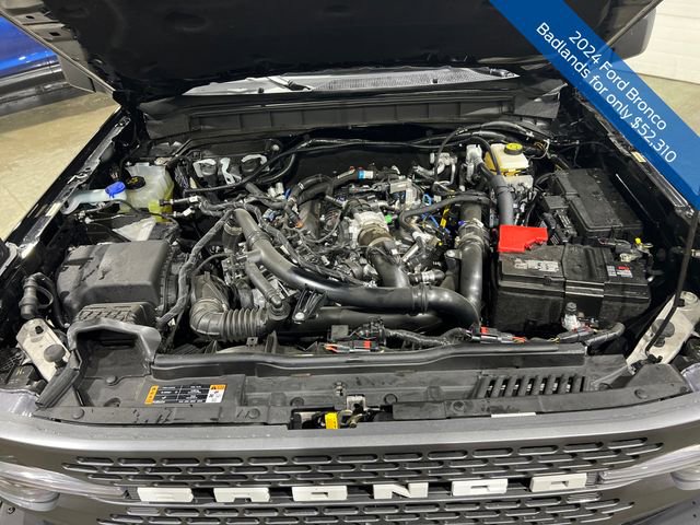 Used 2024 Ford Bronco Badlands image 23