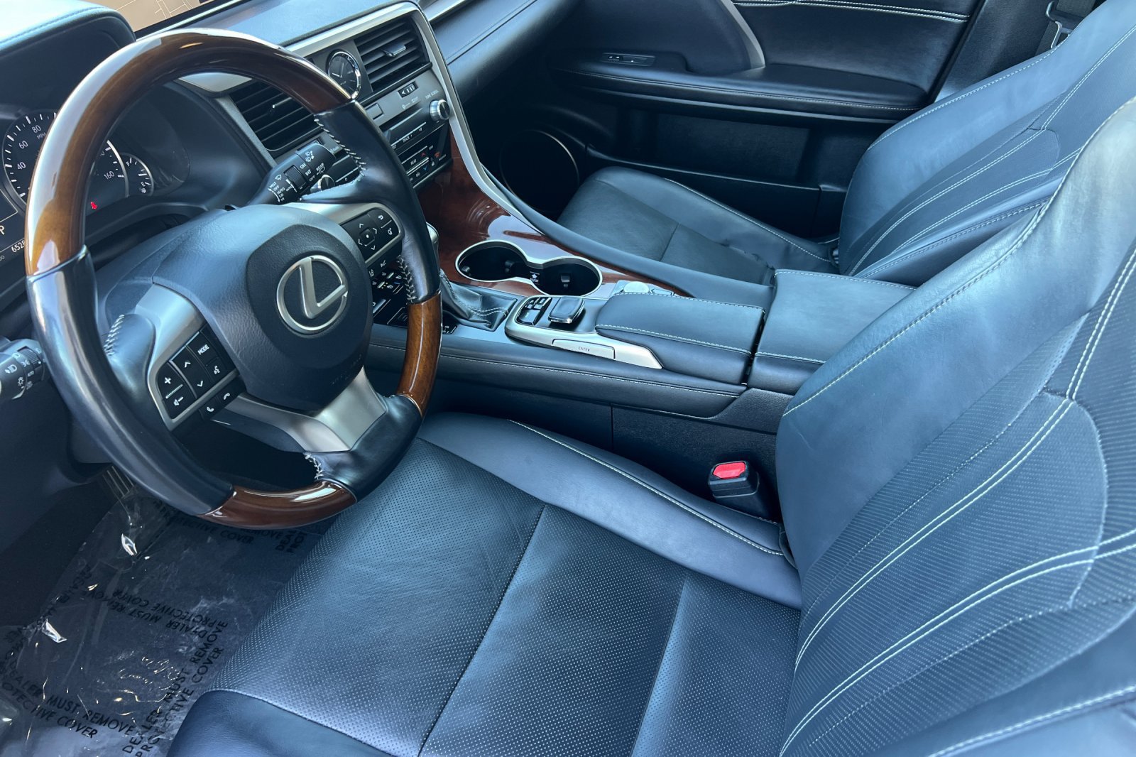 Used 2018 Lexus RX 350L FWD image 10