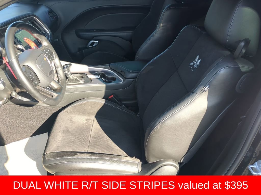 Used 2022 Dodge Challenger R/T Scat Pack w/ Dynamics Package image 13
