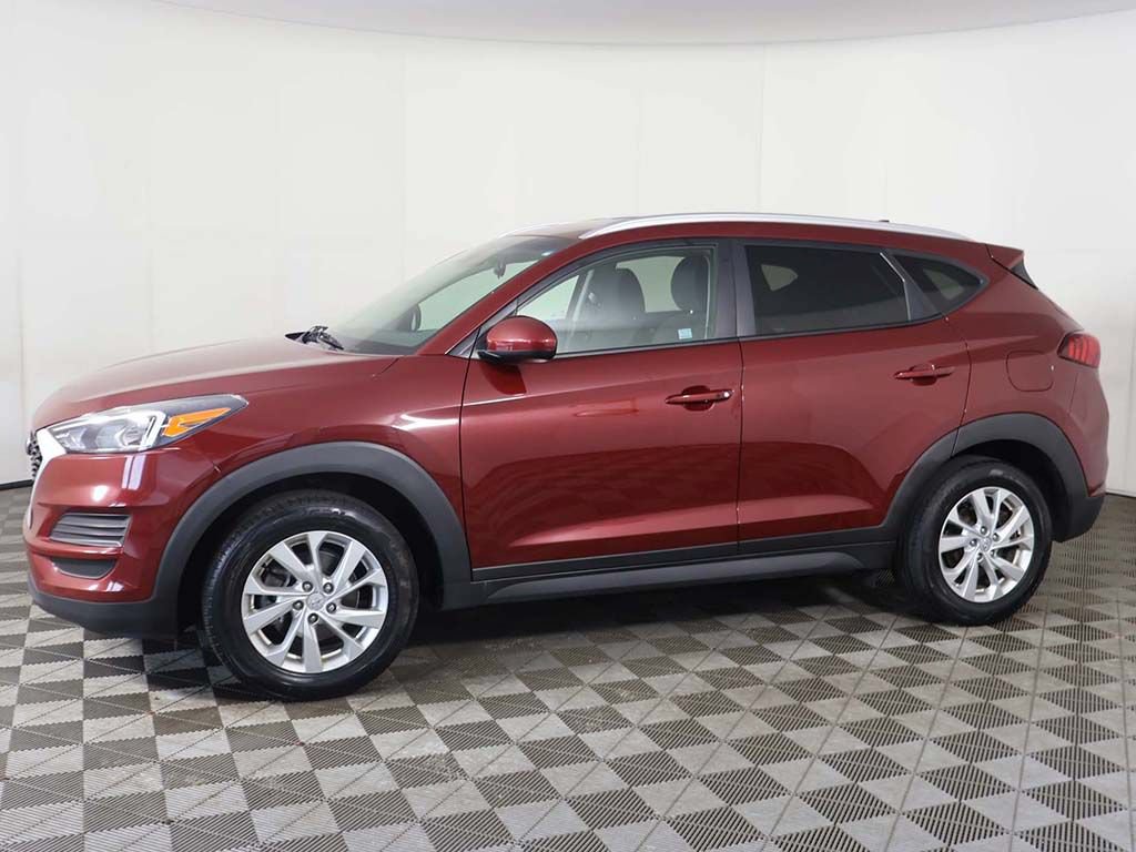Used 2019 Hyundai Tucson Value FWD image 15