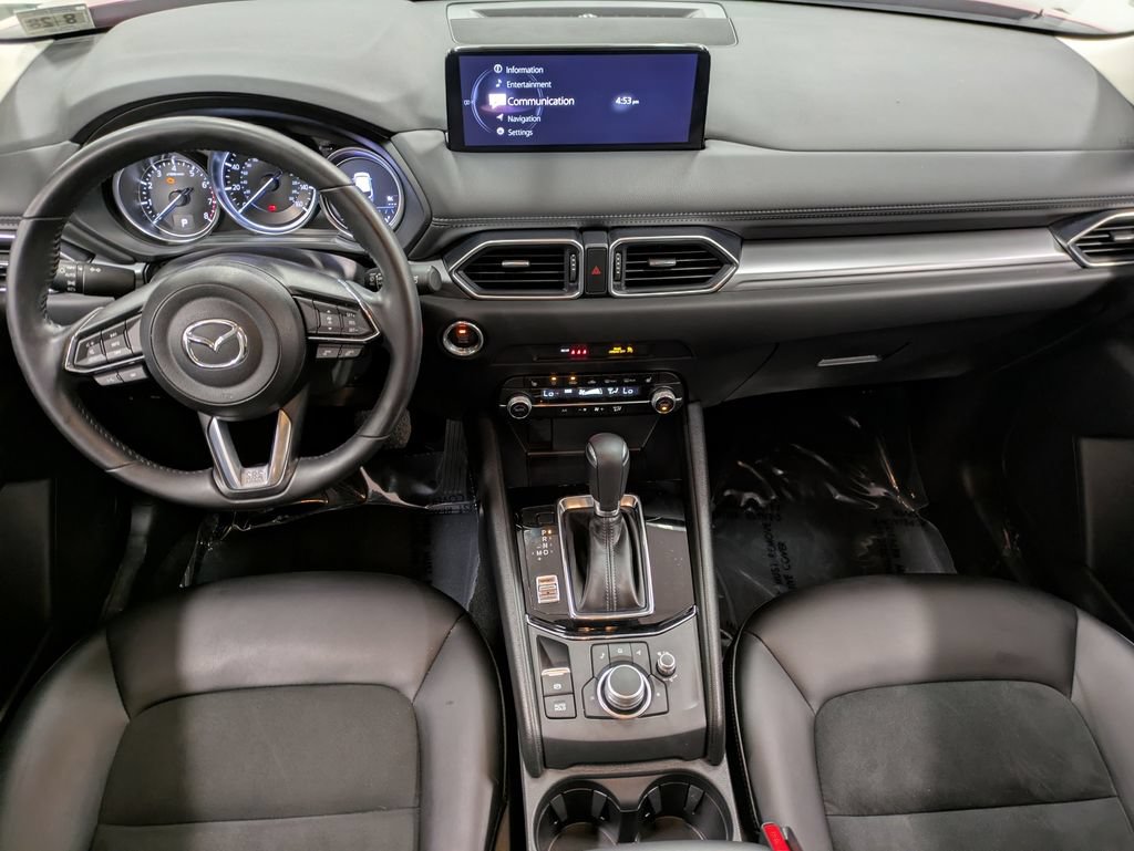Used 2023 MAZDA CX-5 AWD 2.5 S w/ Select Package image 25