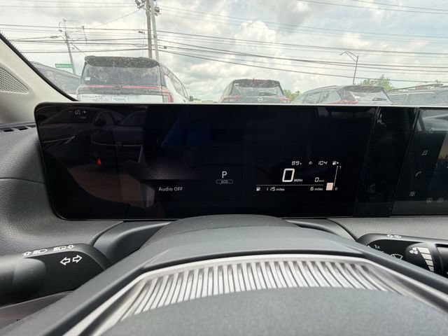 New 2026 Nissan Sentra S w/ Floor Mat Package FWD image 13