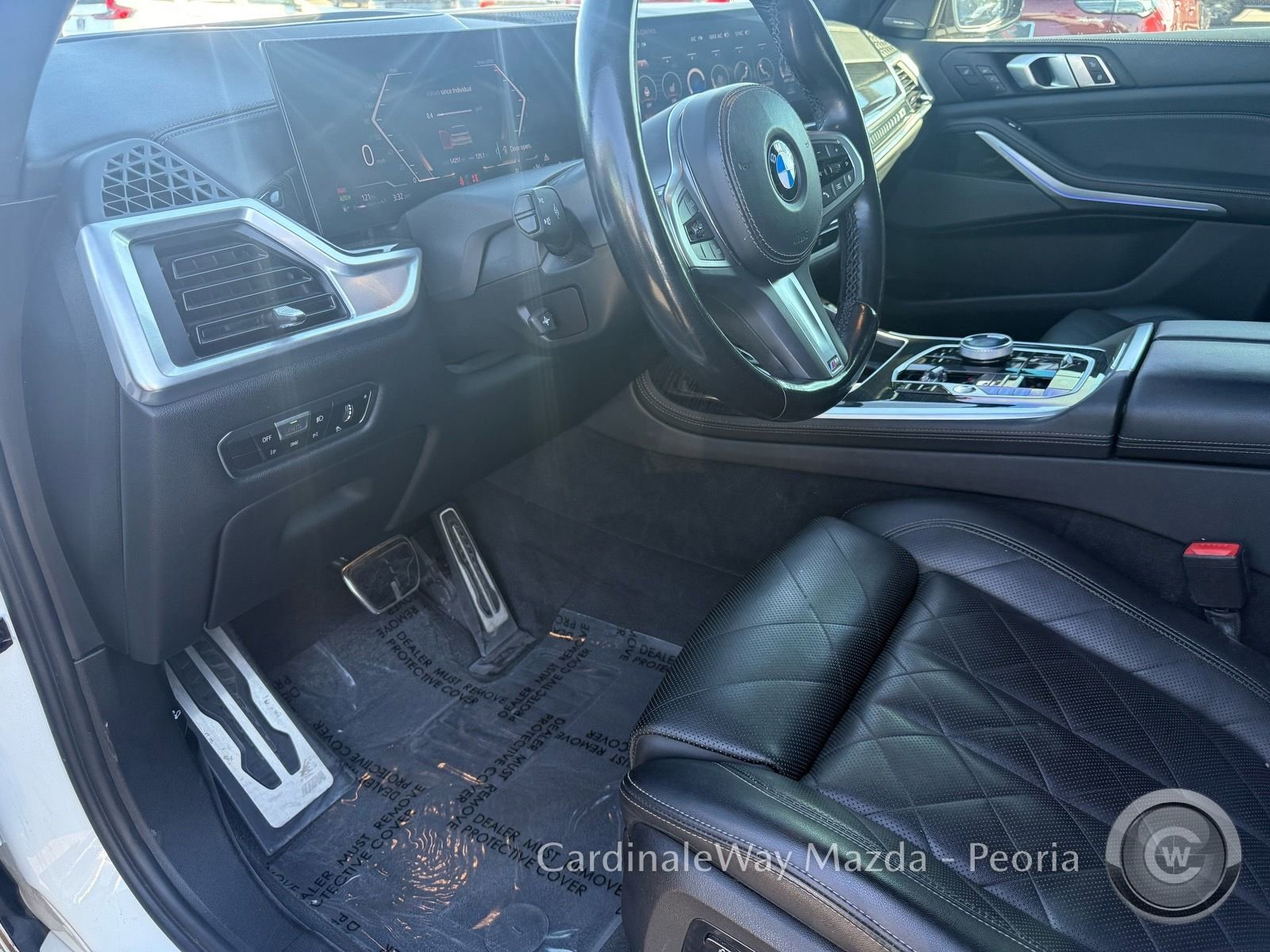 Used 2023 BMW X7 xDrive40i w/ Executive Package image 16