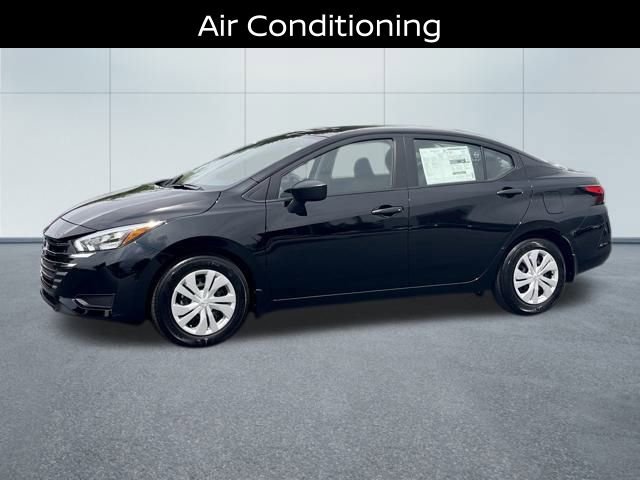 Certified 2025 Nissan Versa S w/ Trunk Package image 10
