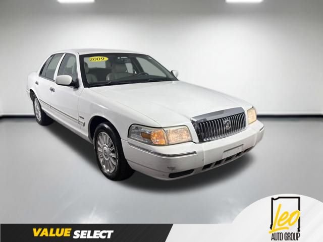 Used 2009 Mercury Grand Marquis LS RWD image 7