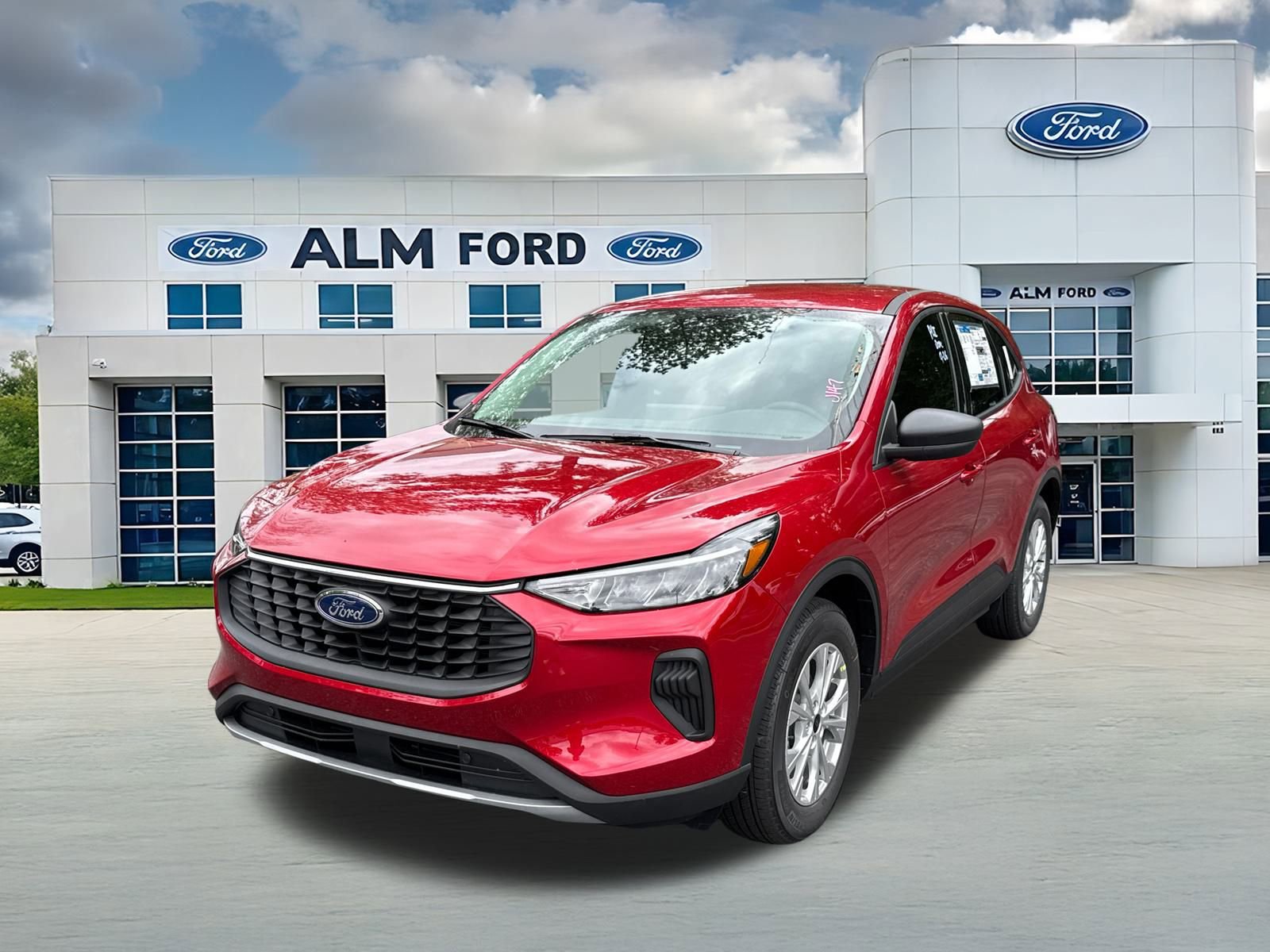 New 2026 Ford Escape Active image 1