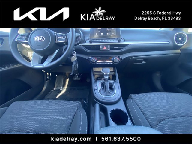 Used 2019 Kia Forte LXS image 10