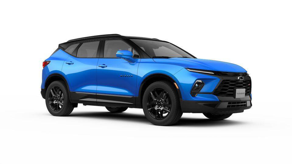 New 2026 Chevrolet Blazer RS AWD/4WD image 6