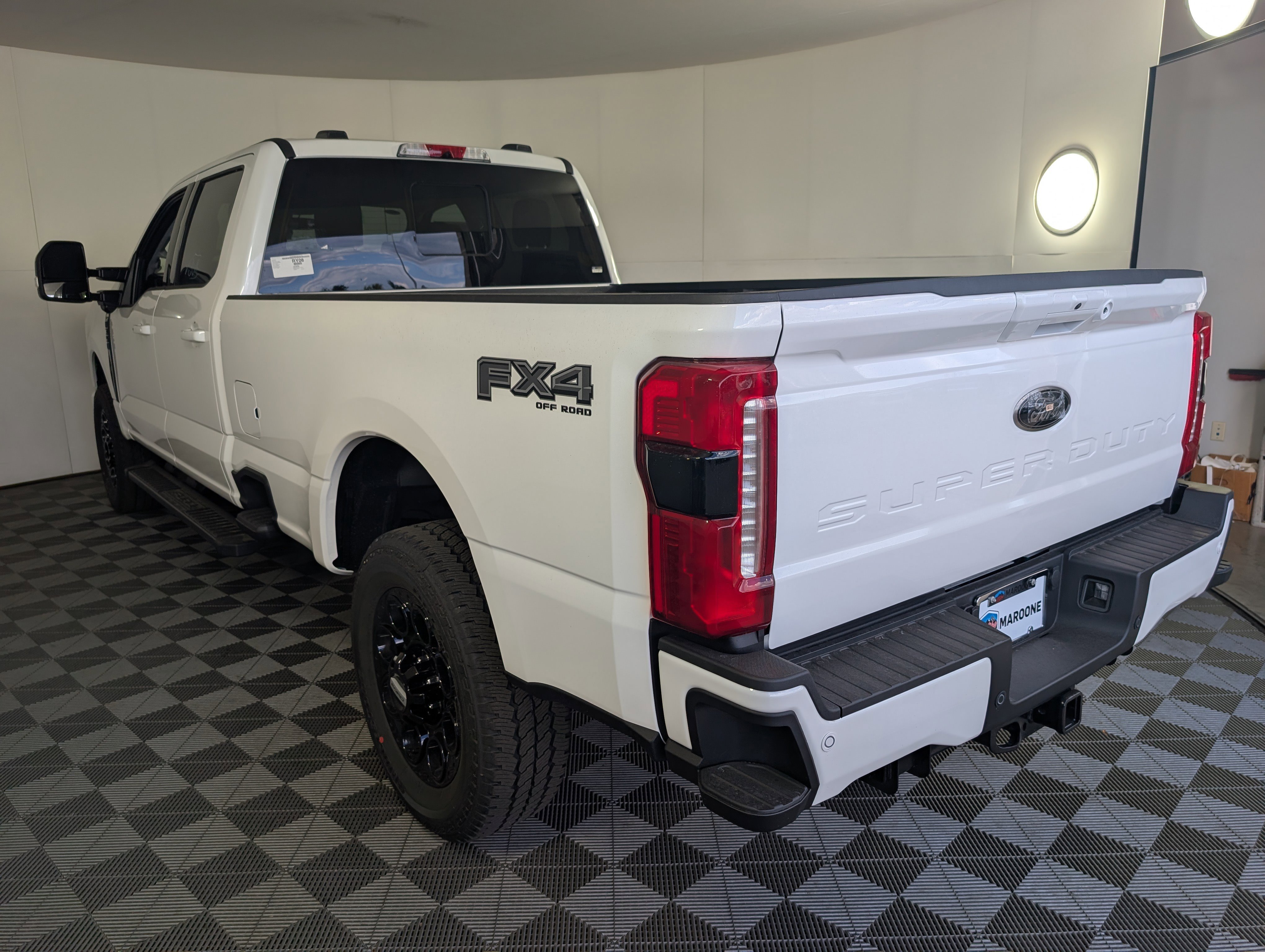 New 2026 Ford F350 Lariat image 4