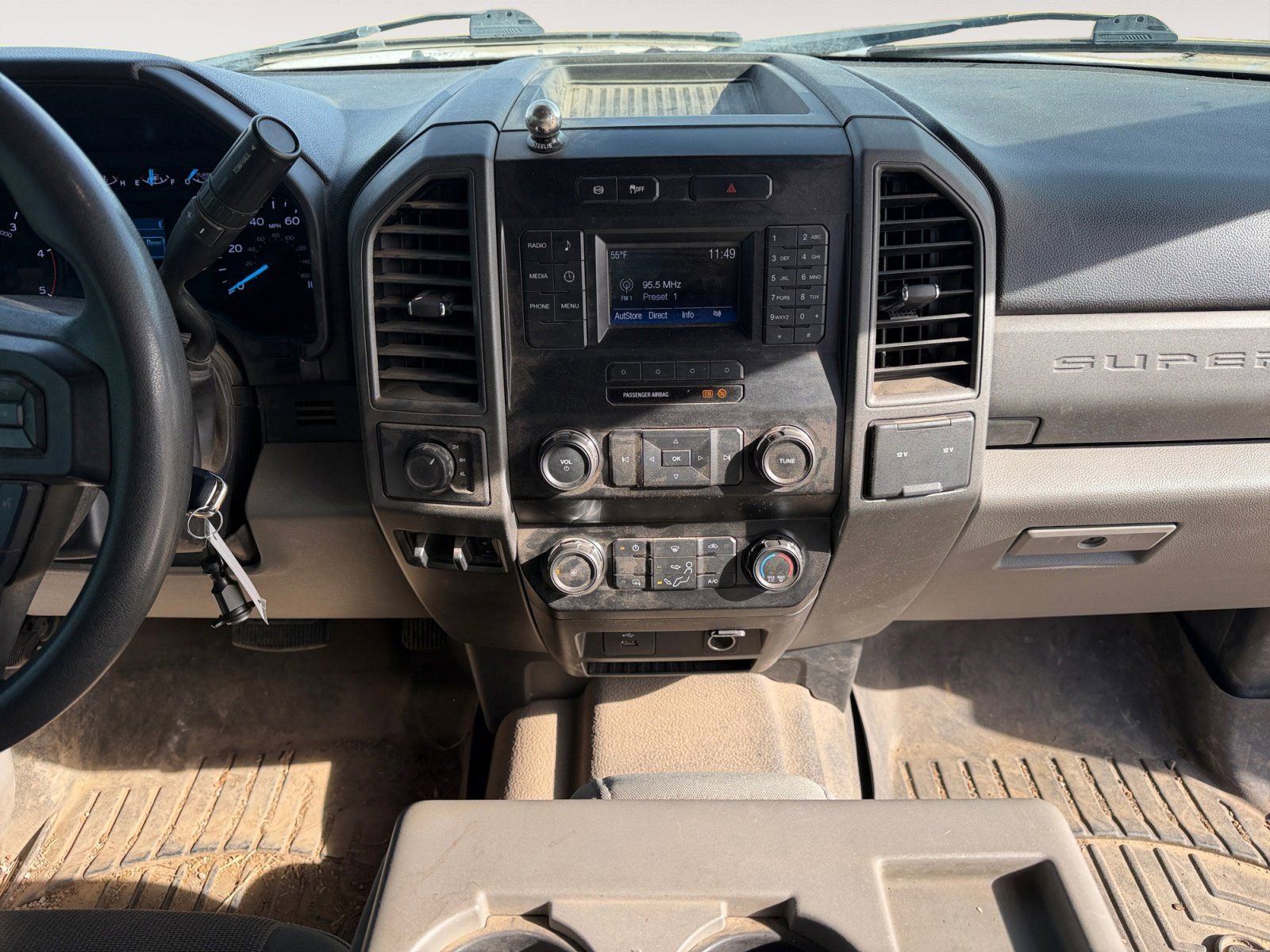 Used 2019 Ford F350 XL w/ XL Value Package image 11