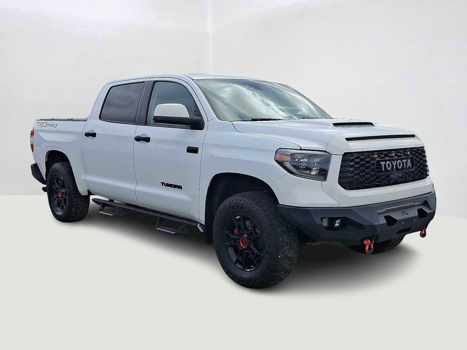 Certified 2020 Toyota Tundra TRD Pro image 5