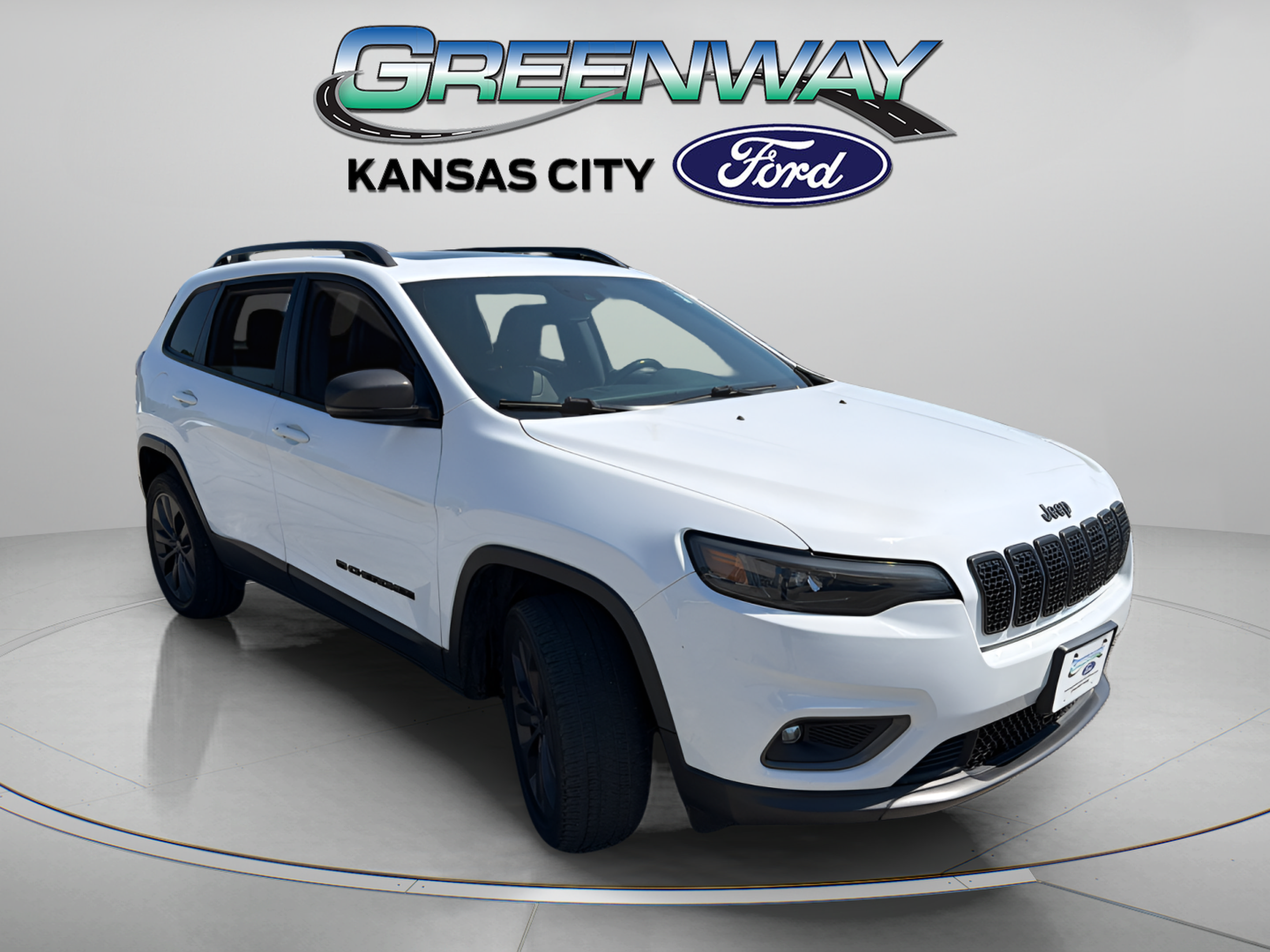 Used 2021 Jeep Cherokee Latitude Lux 80th Anniv w/ Quick Order Package 2YU 80th AWD/4WD image 1