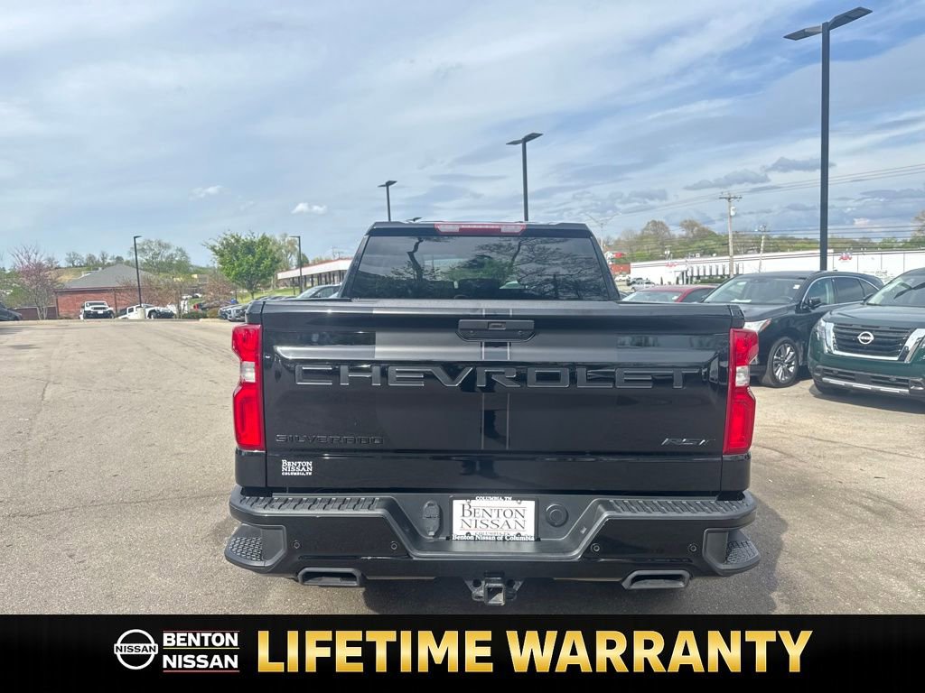Used 2022 Chevrolet Silverado 1500 RST w/ Rally Edition image 8