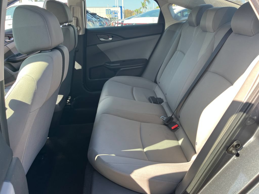 Used 2018 Honda Civic LX image 31