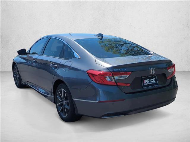 Used 2021 Honda Accord EX-L image 8