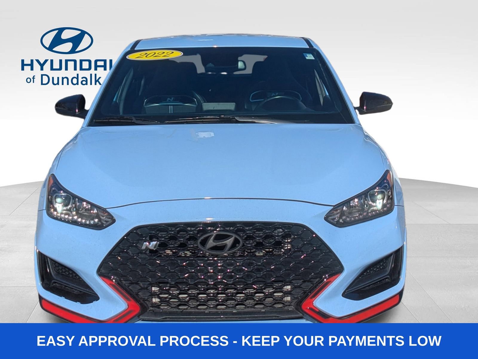 Used 2022 Hyundai Veloster N image 13