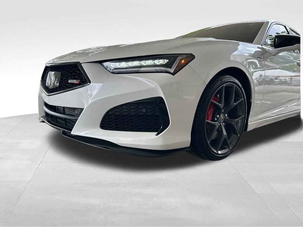 Used 2023 Acura TLX Type S AWD/4WD image 16
