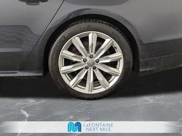 Used 2017 Audi A8 L 3.0T w/ Executive Package image 36